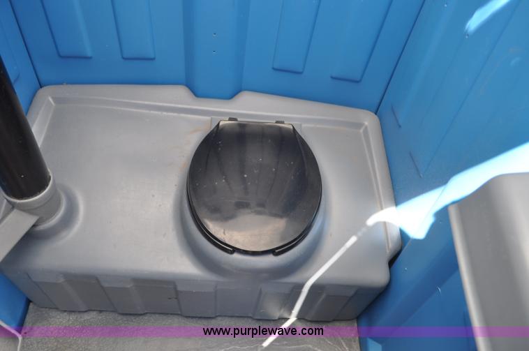 image for item G6470 (5) Satellite Industries porta potties