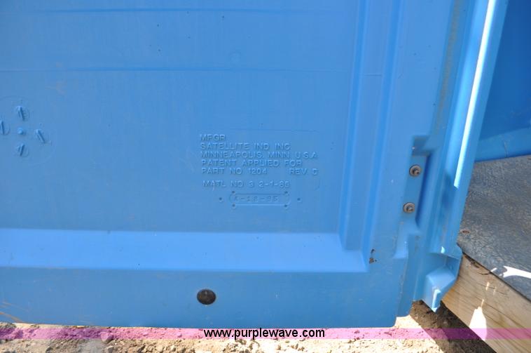 image for item G6470 (5) Satellite Industries porta potties