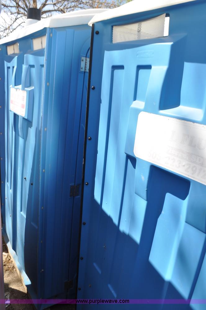image for item G6470 (5) Satellite Industries porta potties