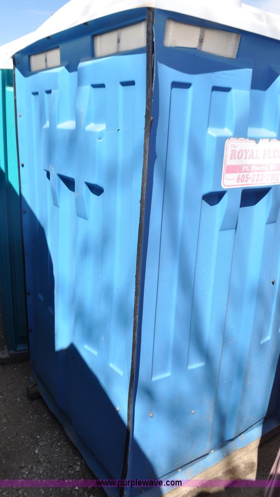 image for item G6470 (5) Satellite Industries porta potties