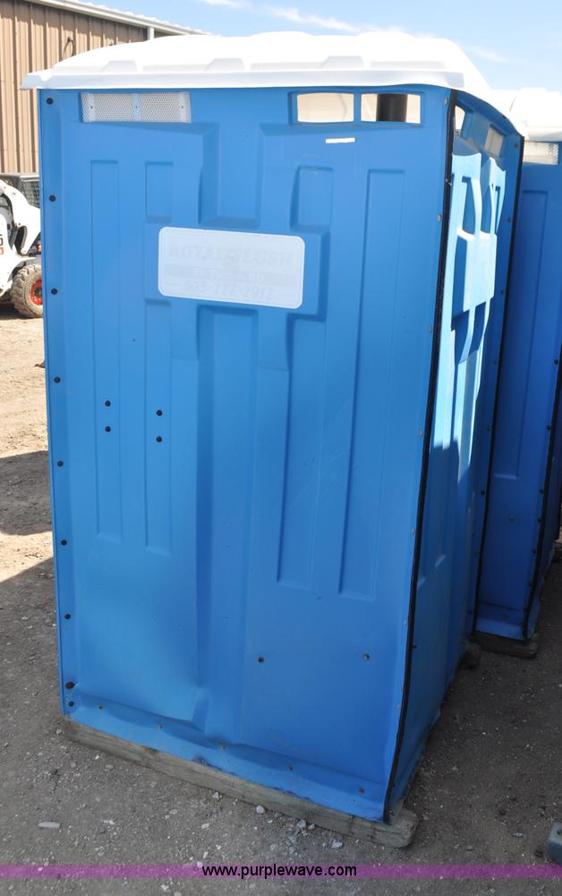 image for item G6470 (5) Satellite Industries porta potties