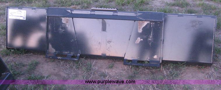 image for item G8285 Stout heavy duty 84" bucket