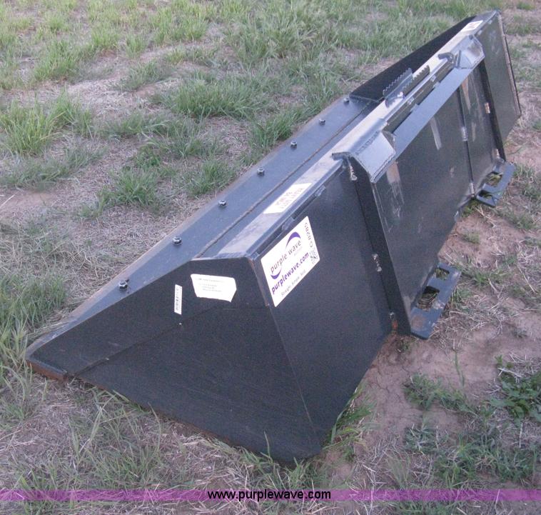 image for item G8285 Stout heavy duty 84" bucket