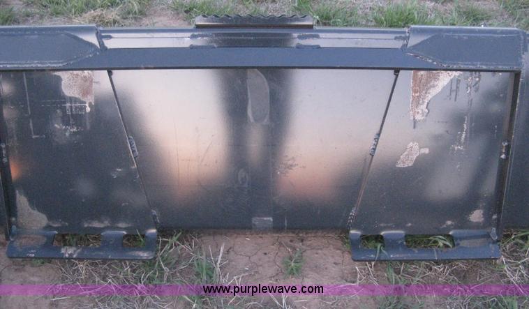 image for item G8285 Stout heavy duty 84" bucket