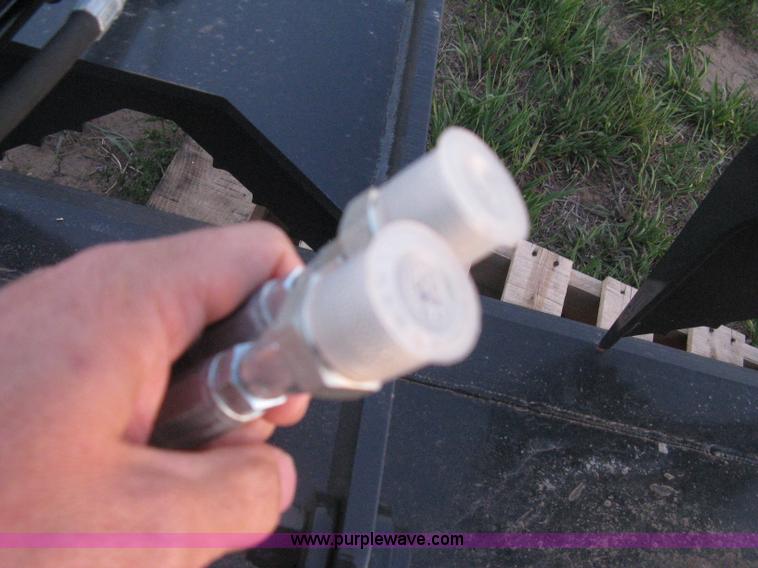 image for item G8286 Stout heavy duty 72" grapple bucket