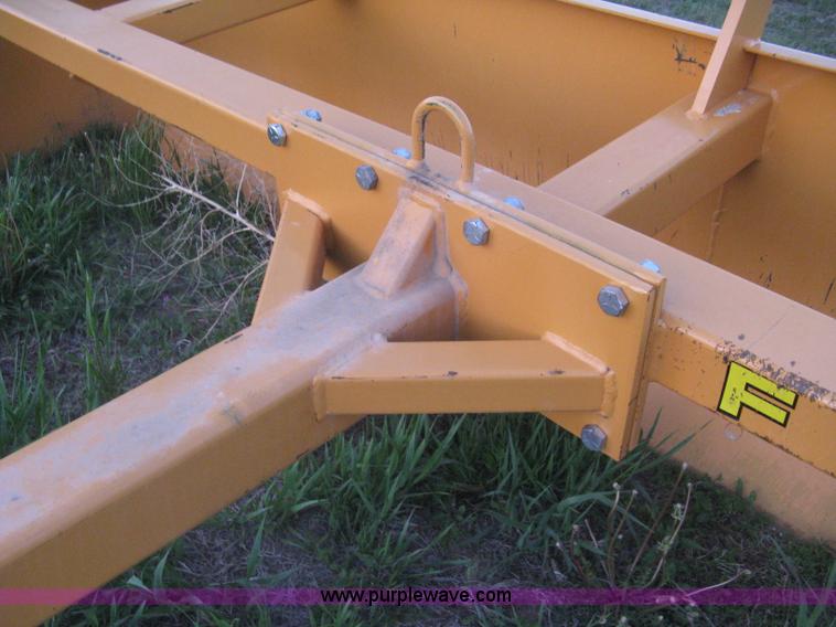 image for item G8288 Speed mover box blade grader