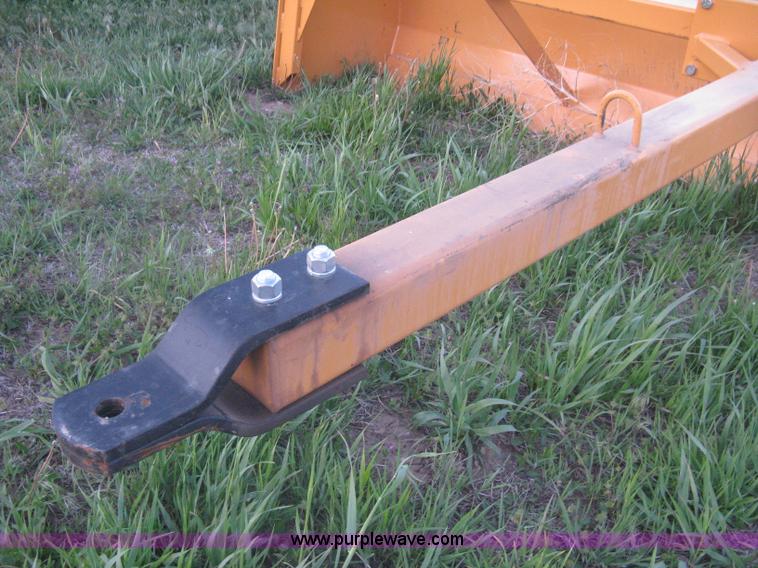 image for item G8288 Speed mover box blade grader