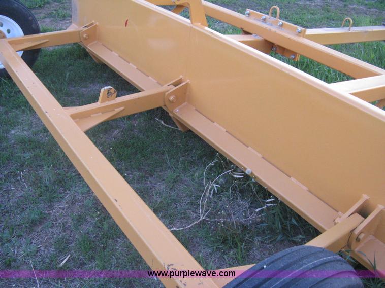 image for item G8288 Speed mover box blade grader