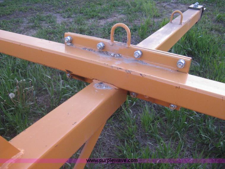 image for item G8288 Speed mover box blade grader
