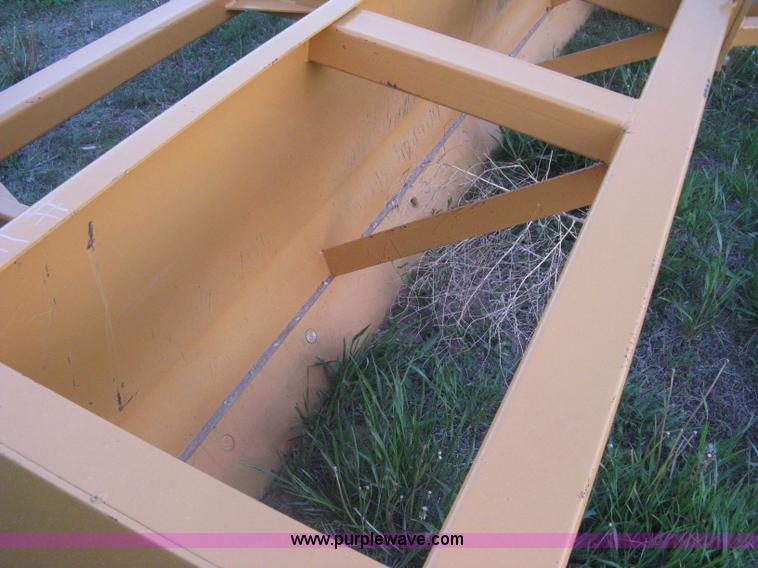 image for item G8288 Speed mover box blade grader