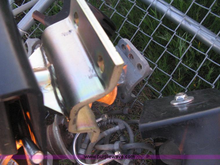 image for item G8289 (2) roll-away style entry gates