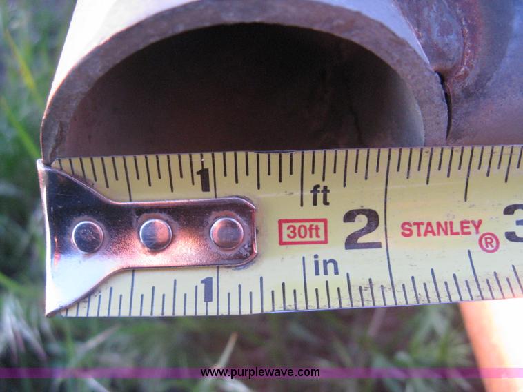 image for item G8289 (2) roll-away style entry gates