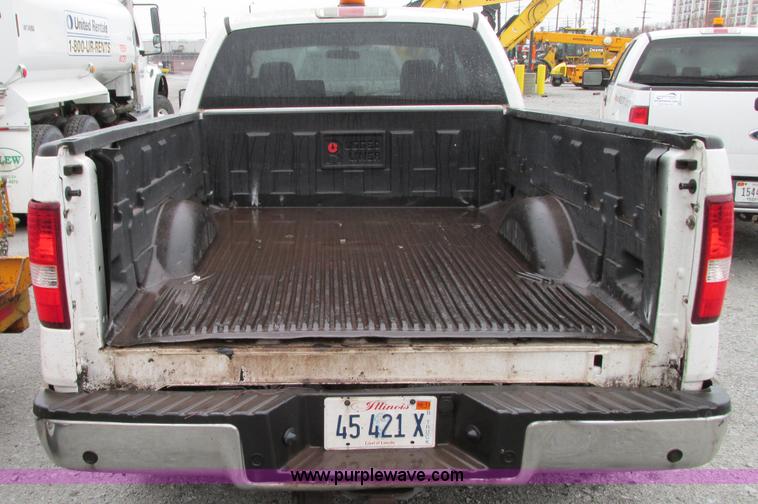 image for item G9147 2005 Ford F150 XLT SuperCab pickup truck