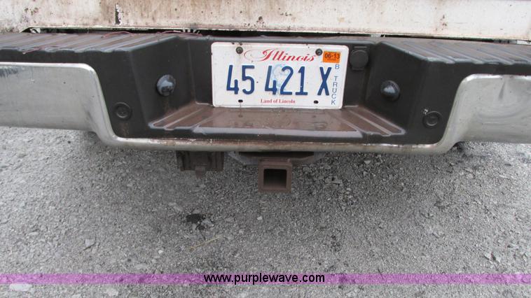 image for item G9147 2005 Ford F150 XLT SuperCab pickup truck