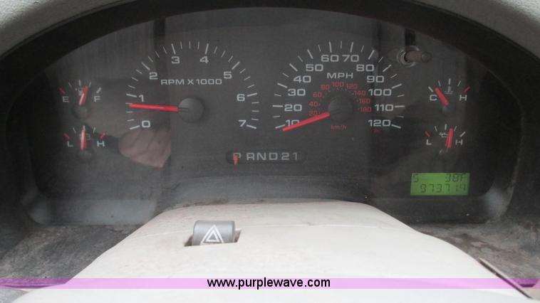 image for item G9147 2005 Ford F150 XLT SuperCab pickup truck