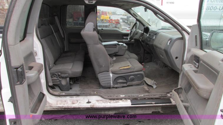 image for item G9147 2005 Ford F150 XLT SuperCab pickup truck