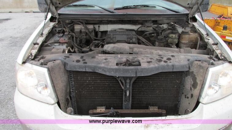 image for item G9147 2005 Ford F150 XLT SuperCab pickup truck