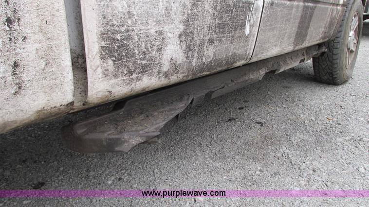 image for item G9147 2005 Ford F150 XLT SuperCab pickup truck