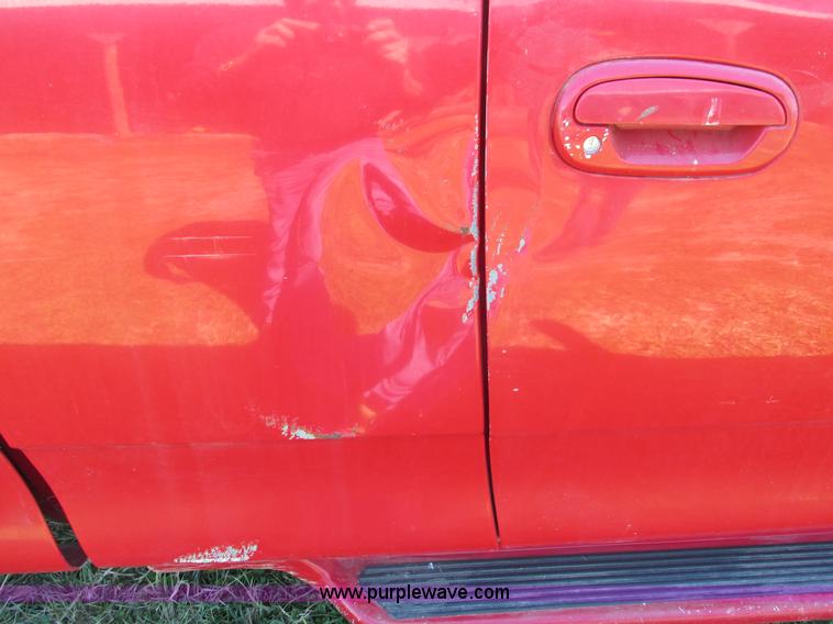 image for item G9328 1997 Ford F150 SuperCab pickup truck