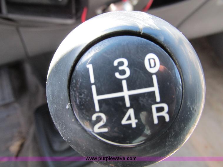 image for item G9328 1997 Ford F150 SuperCab pickup truck