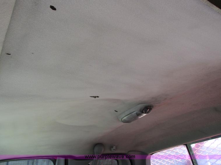 image for item G9328 1997 Ford F150 SuperCab pickup truck