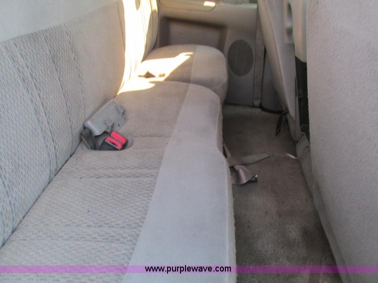 image for item G9328 1997 Ford F150 SuperCab pickup truck