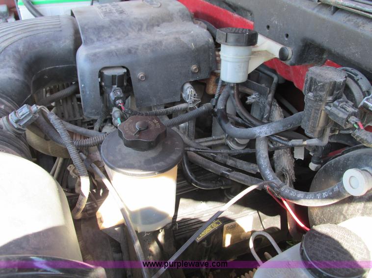 image for item G9328 1997 Ford F150 SuperCab pickup truck