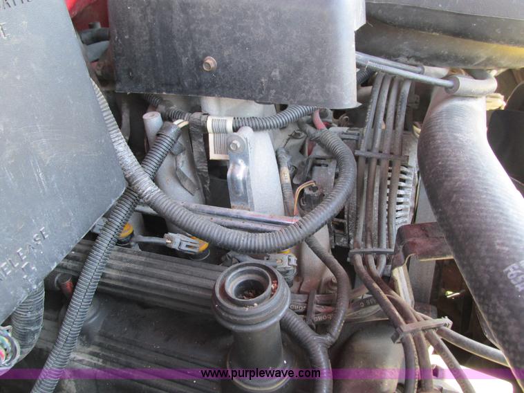 image for item G9328 1997 Ford F150 SuperCab pickup truck