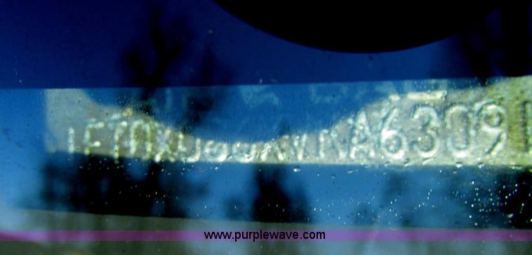 image for item G9328 1997 Ford F150 SuperCab pickup truck