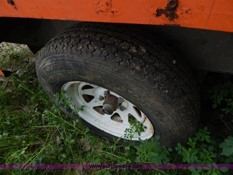 image for item H3399 Sullivan D210Q portable air compressor