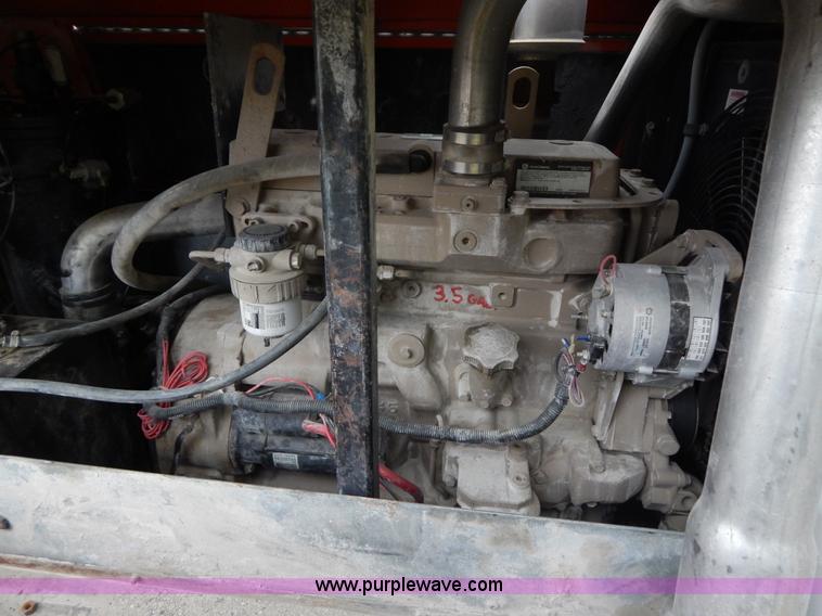 image for item H3399 Sullivan D210Q portable air compressor