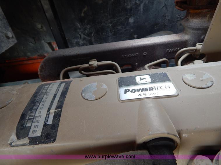 image for item H3399 Sullivan D210Q portable air compressor