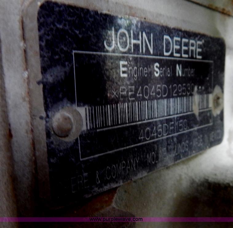 image for item H3399 Sullivan D210Q portable air compressor