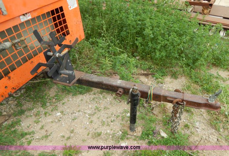 image for item H3399 Sullivan D210Q portable air compressor