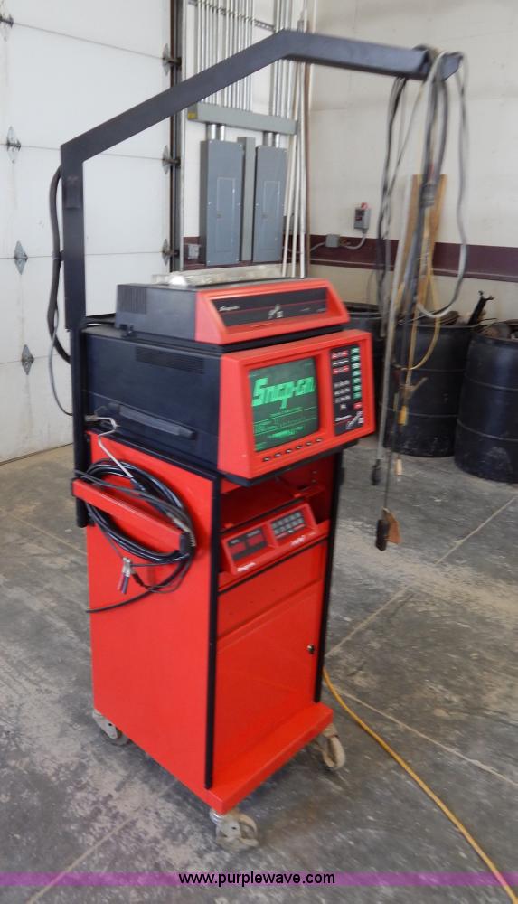 SnapOn MT3000A digital oscilloscope in Centerview, MO Item H3404