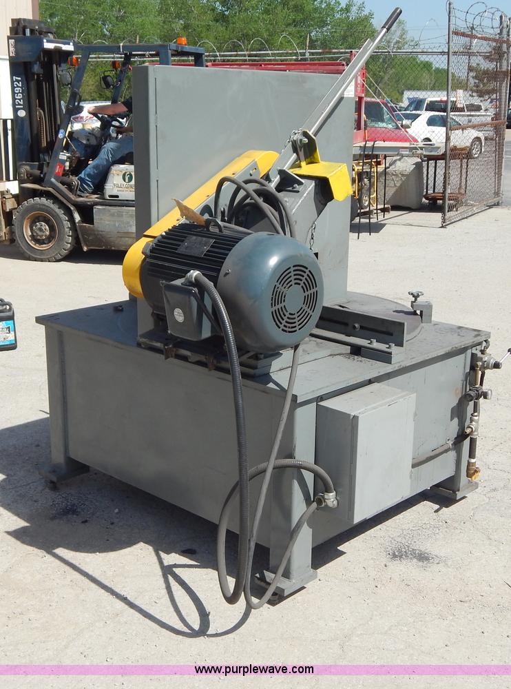 image for item H3407 Kalamazoo KM26D 26" abrasive miter saw
