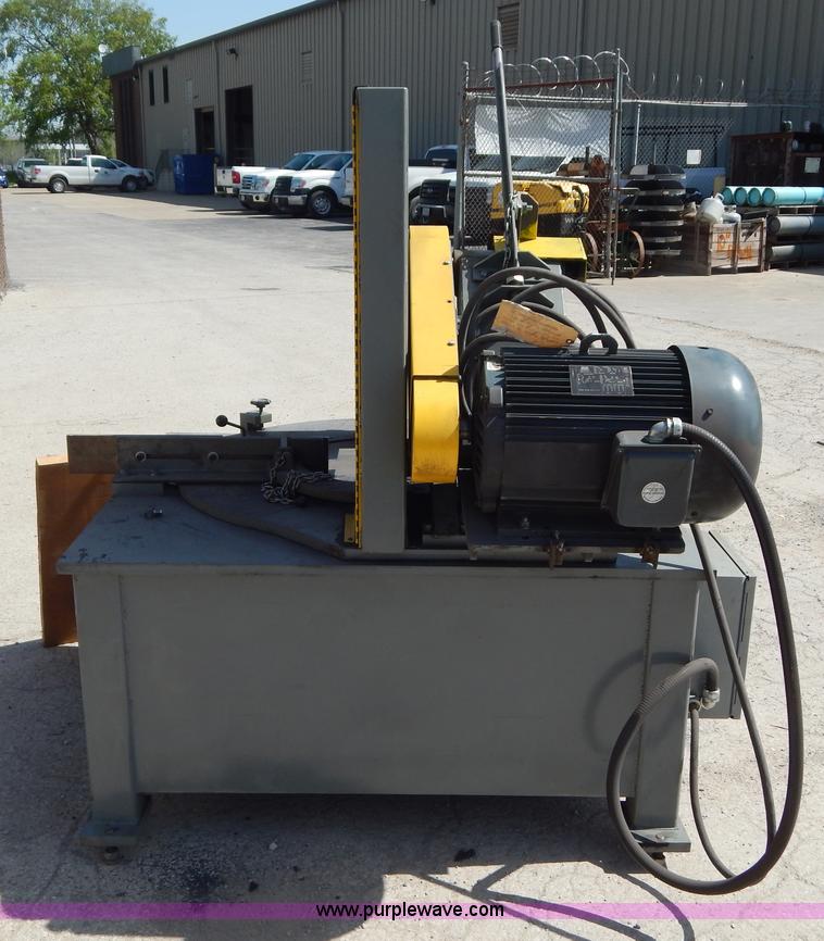 image for item H3407 Kalamazoo KM26D 26" abrasive miter saw