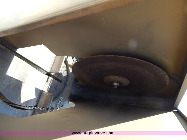 image for item H3407 Kalamazoo KM26D 26" abrasive miter saw