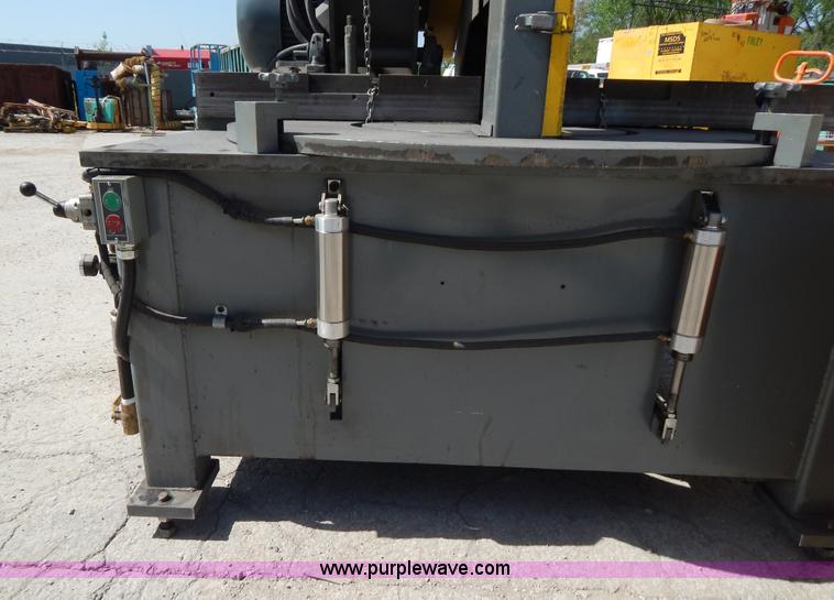 image for item H3407 Kalamazoo KM26D 26" abrasive miter saw