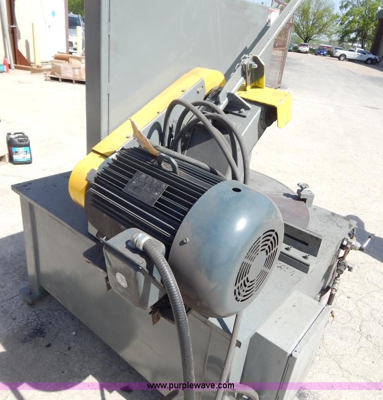 image for item H3407 Kalamazoo KM26D 26" abrasive miter saw