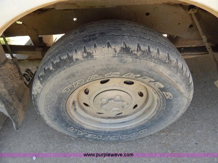 image for item H3409 2003 Ford Ranger SuperCab pickup truck