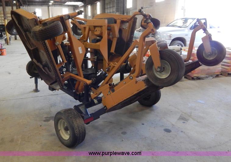 image for item H3413 Woods 7144RD-2 turf batwing mower