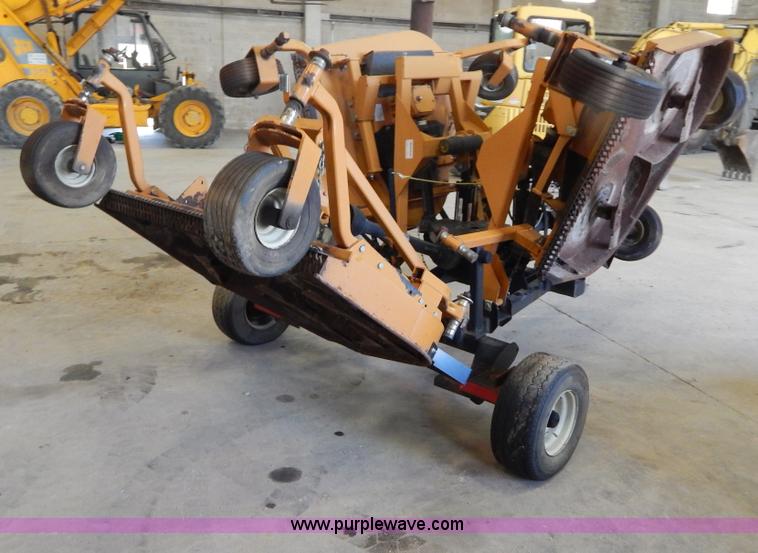image for item H3413 Woods 7144RD-2 turf batwing mower