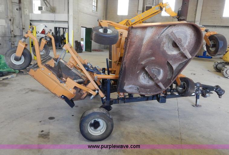 image for item H3413 Woods 7144RD-2 turf batwing mower