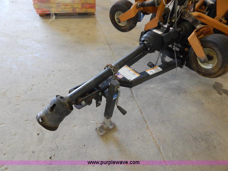 image for item H3413 Woods 7144RD-2 turf batwing mower