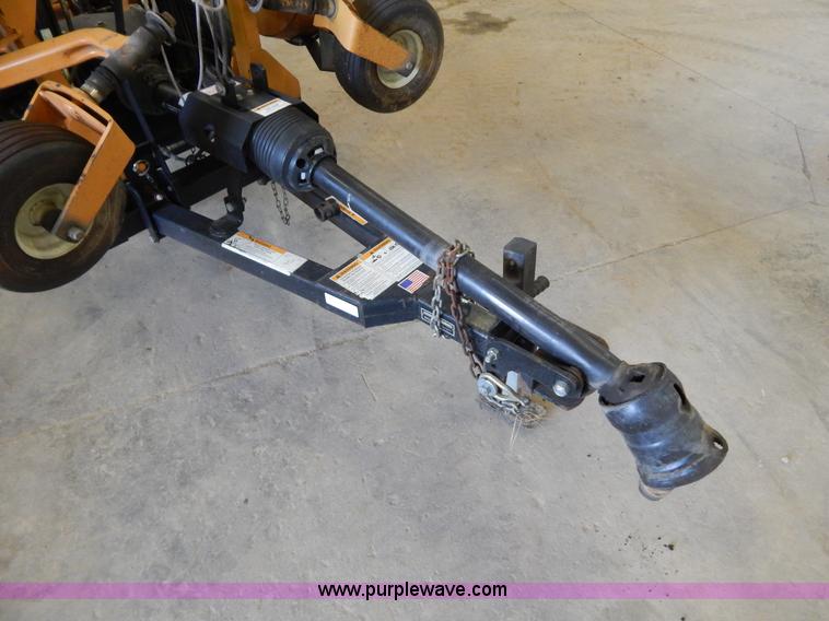 image for item H3413 Woods 7144RD-2 turf batwing mower