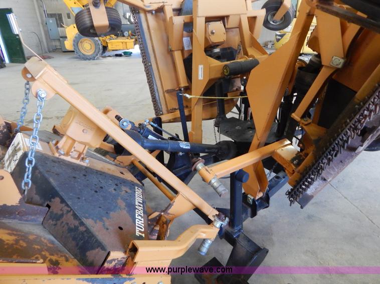 image for item H3413 Woods 7144RD-2 turf batwing mower