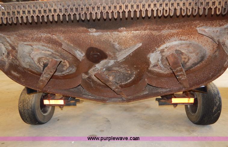 image for item H3413 Woods 7144RD-2 turf batwing mower