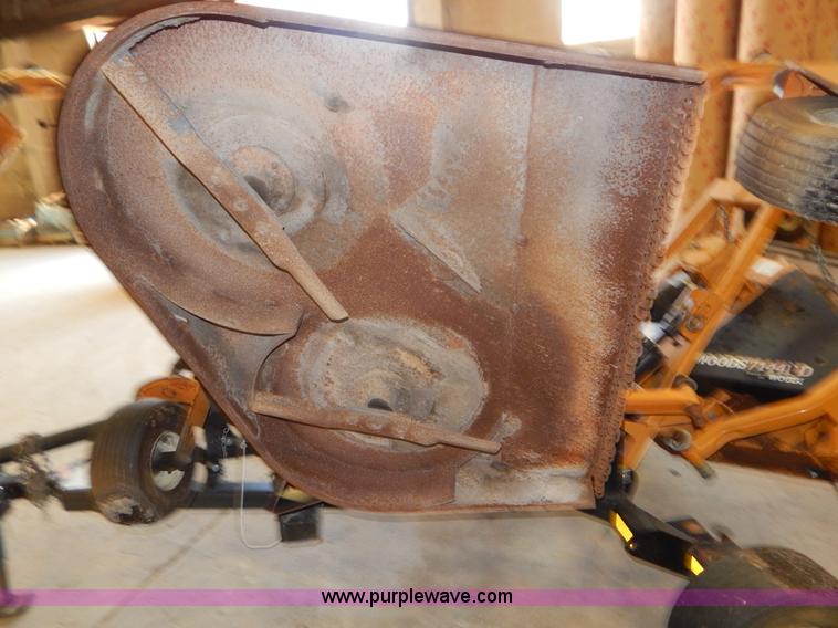 image for item H3413 Woods 7144RD-2 turf batwing mower