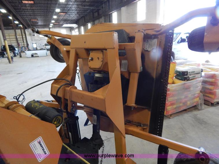 image for item H3413 Woods 7144RD-2 turf batwing mower